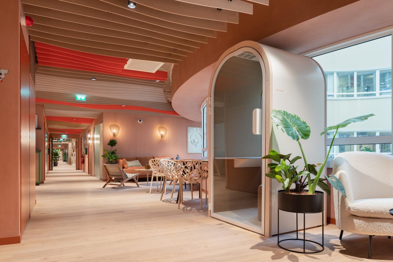 Bureau Paris 16975m² Location bureau Paris OLBUR2100431 15